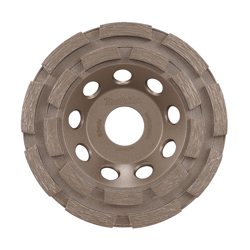 Copa diamantada segmentada concreto 115x22mm D-80597 Makita 1