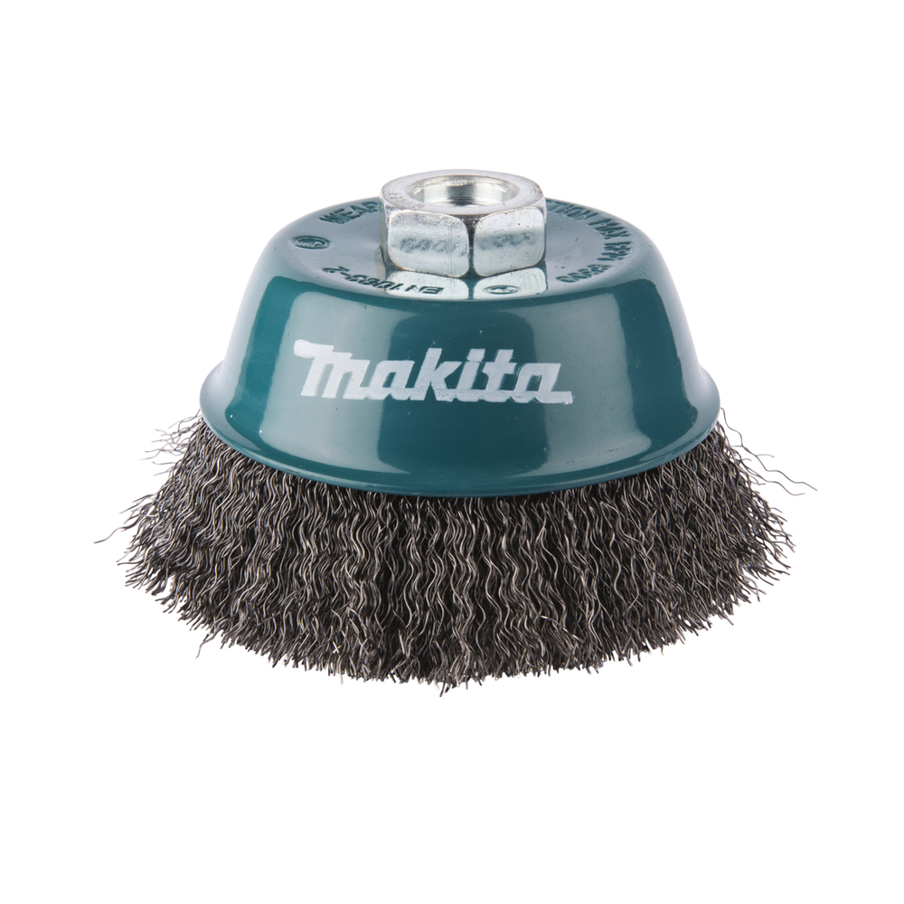Grata Copa 100mm Alambre Trenzado D-29284 Makita 1