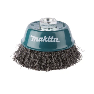 Grata Copa 100mm Alambre Trenzado D-29284 Makita