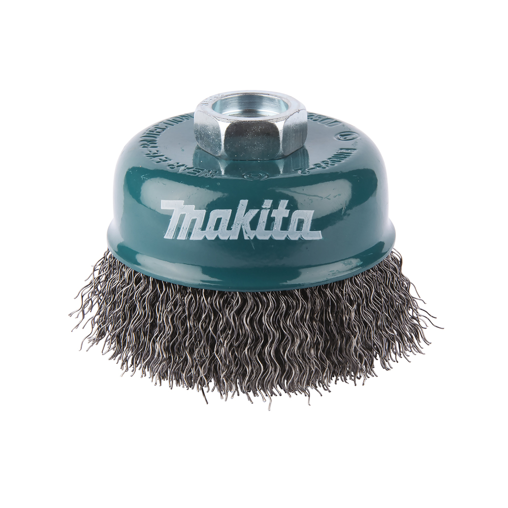 Grata Copa 75mm Alambre rizado D-24094 Makita 1