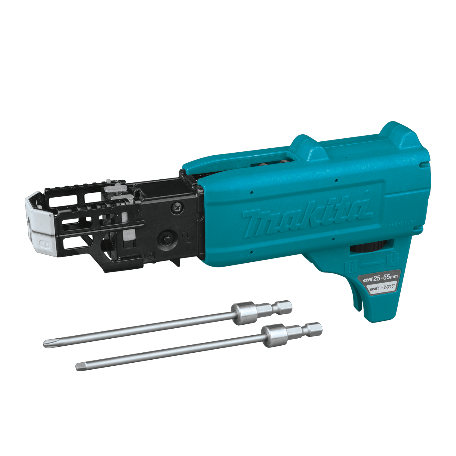 Autoalimentador de tornillos para atornillador 191L23-2 Makita 1