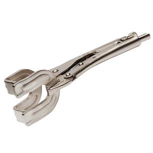 Caiman mordaza para soldadura Tipo U 300MM 64W-300-1 iRIMO