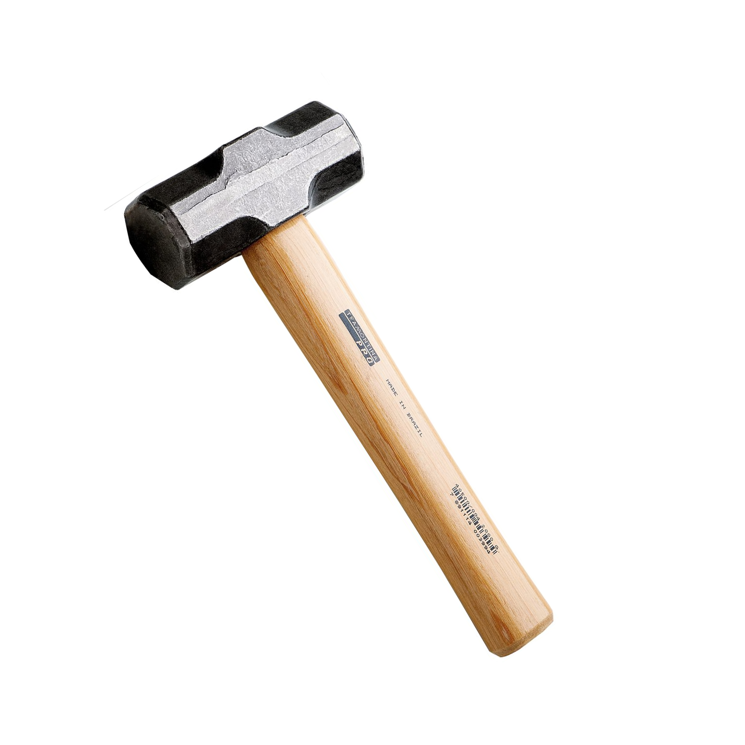 Maza octogonal mango de madera 1Kg 40500/002 Tramontina 1