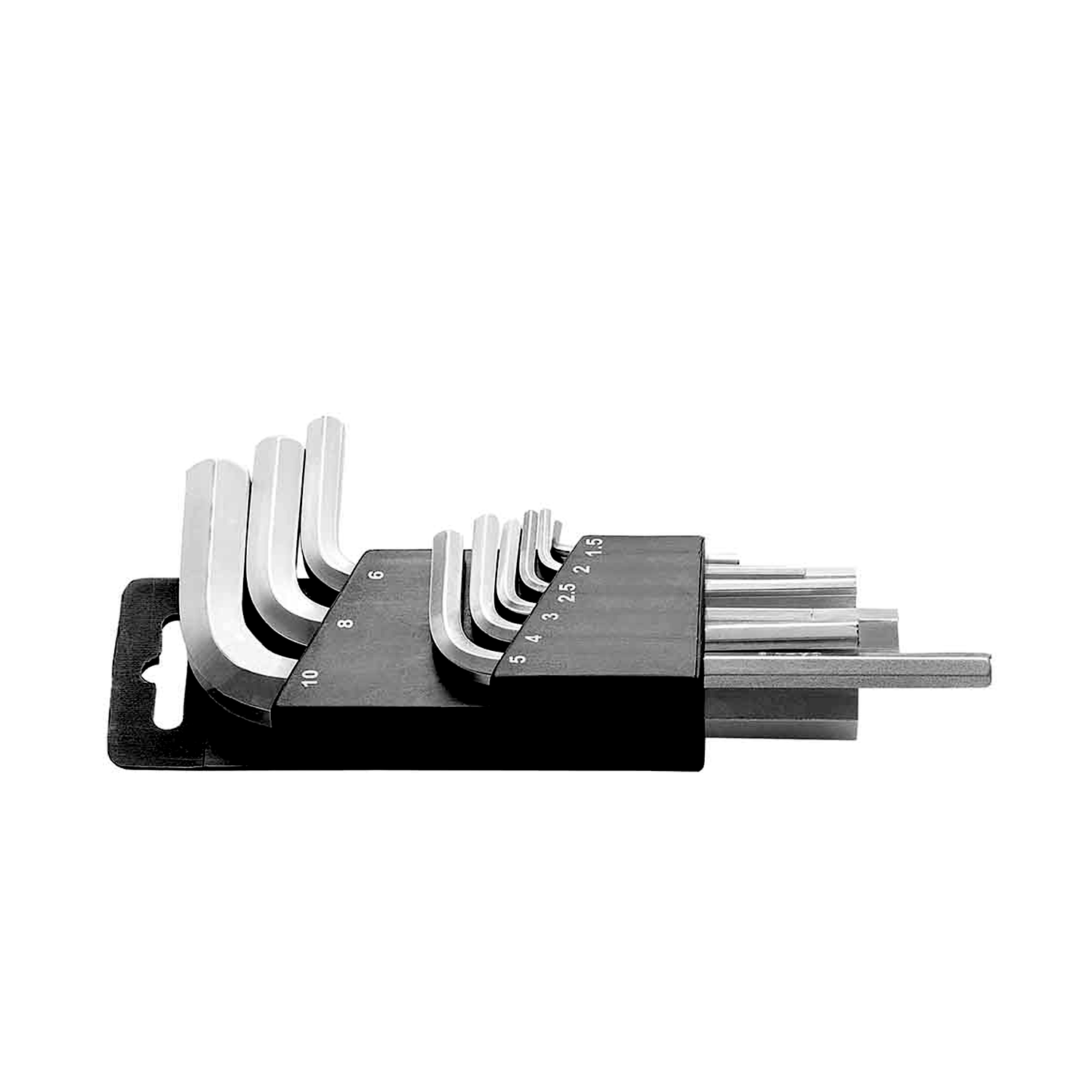 Juego 9 Pzs llaves allen hex 41409/209 Tramontina 1