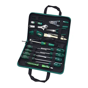 Set 19 Pzs para electricista 03770 Sata