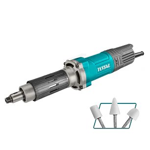 Rectificador de cuello largo 6mm 550W Industrial TG55061-7 Total
