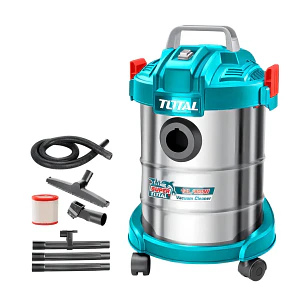 Aspiradora Polvo/Agua 12lt 800w TVC14122-7 Total