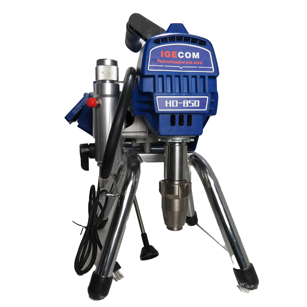 Equipo Pintura Airless HD850 3000w 3300psi HD850 Igecom 2