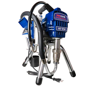 Equipo Pintura Airless HD850 3000w 3300psi HD850 Igecom