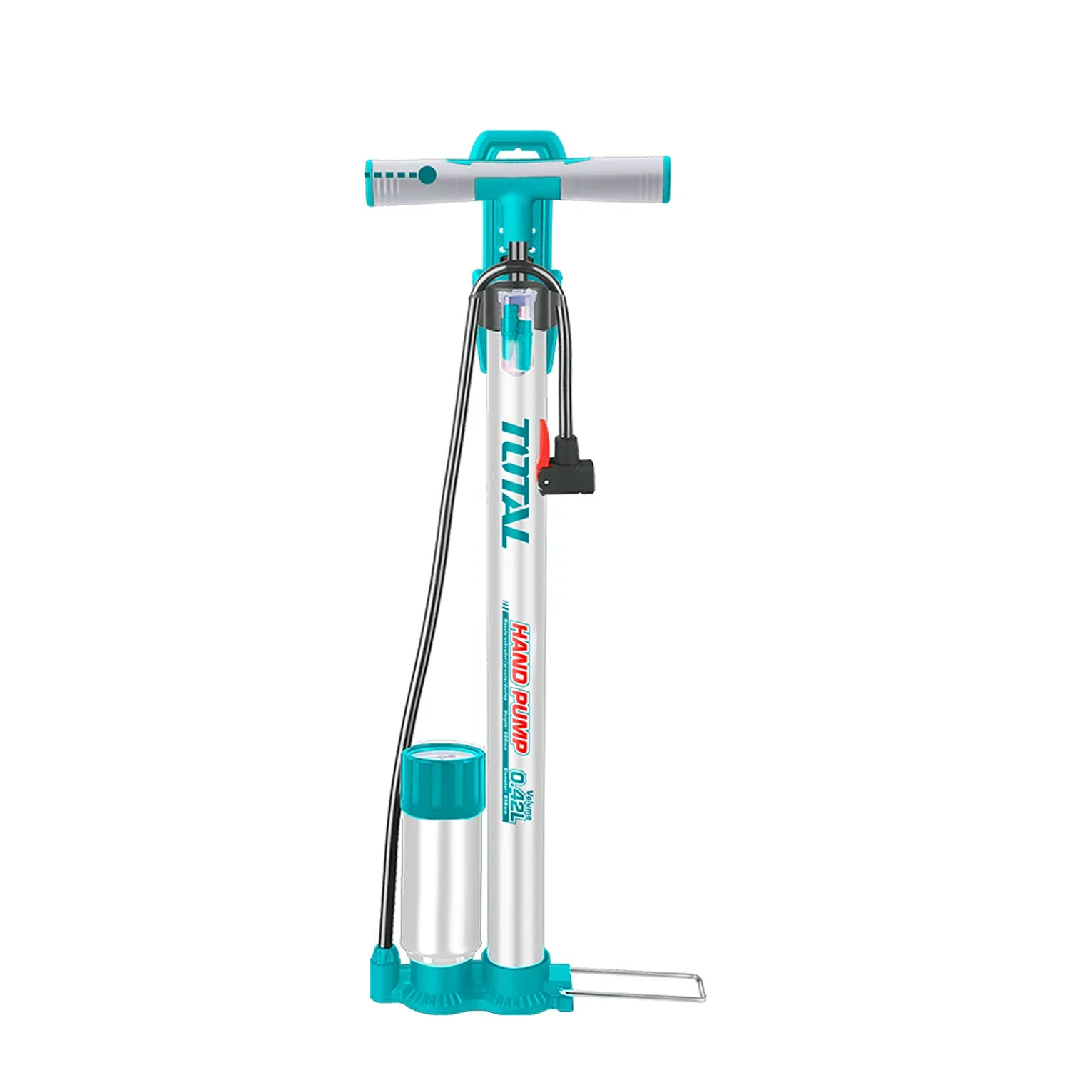 Bombin manual de pie 140 Psi TMPP3811 Total 1