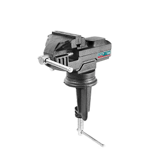 Tornillo de banco base giratoria 60mm THT6126 Total