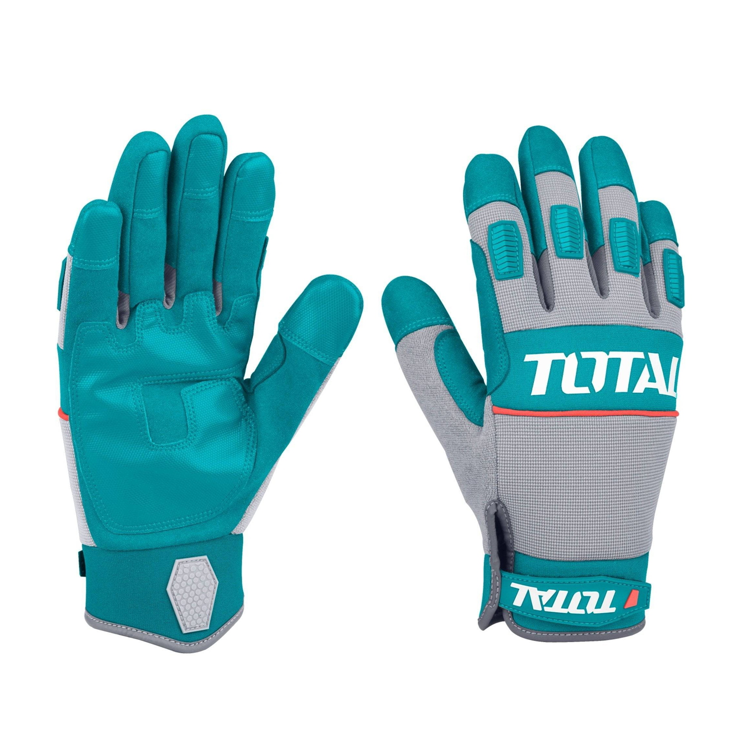 Guantes de mecánico XL TSP1806-XL Total 1
