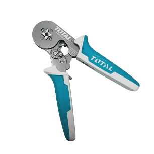 Pinza Crimpeadora Alicate Terminales Tubulares 0.25 - 10 mm THCPG2510 Total