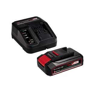 Kit bateria 18v 2.5ah + Cargador 4512097 Einhell