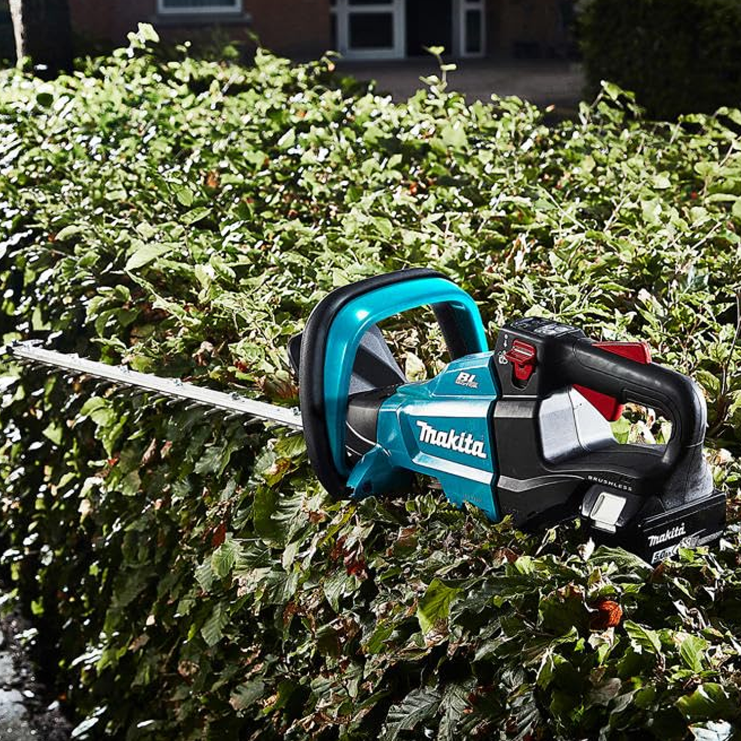 Cortaseto Inalámbrico 18v 500mm BL DUH507RF Makita 3