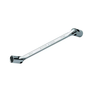 Llave combinada boca llave articulada 12x13mm ST47503ST Sata