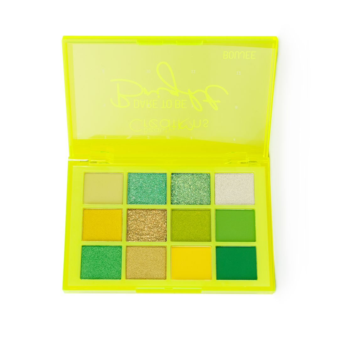 Paleta Sombras Dare To Be Bright Boujee - Beauty Creations