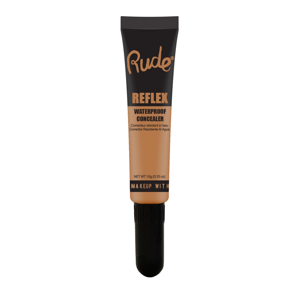 Reflex Waterproof Concealer Tan - Rude