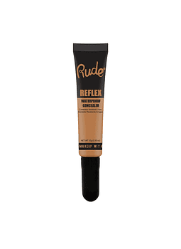 Reflex Waterproof Concealer Tan - Rude