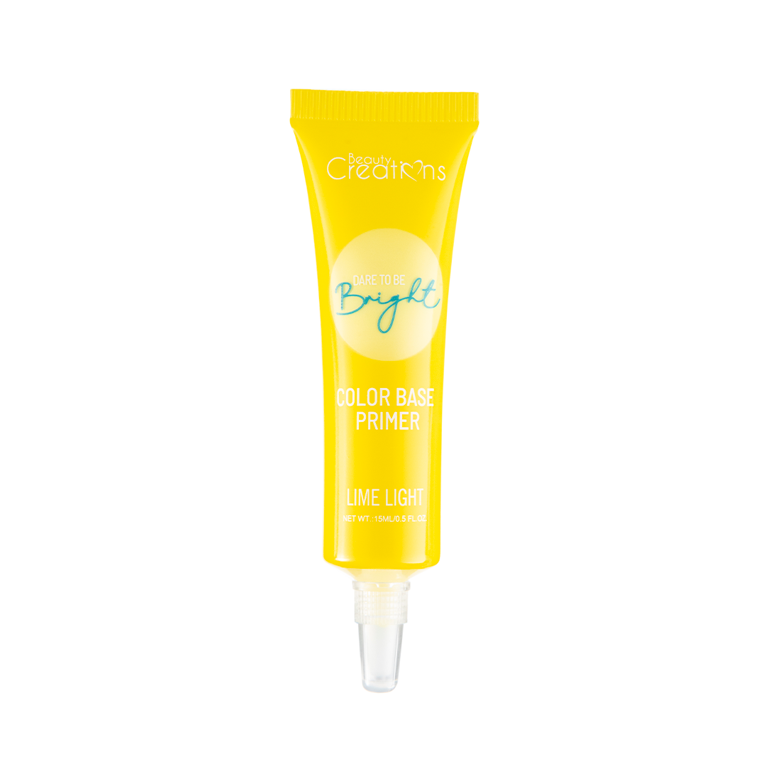 Color Base Primer Lime Light Dare To Be (Producto Por Pedido)