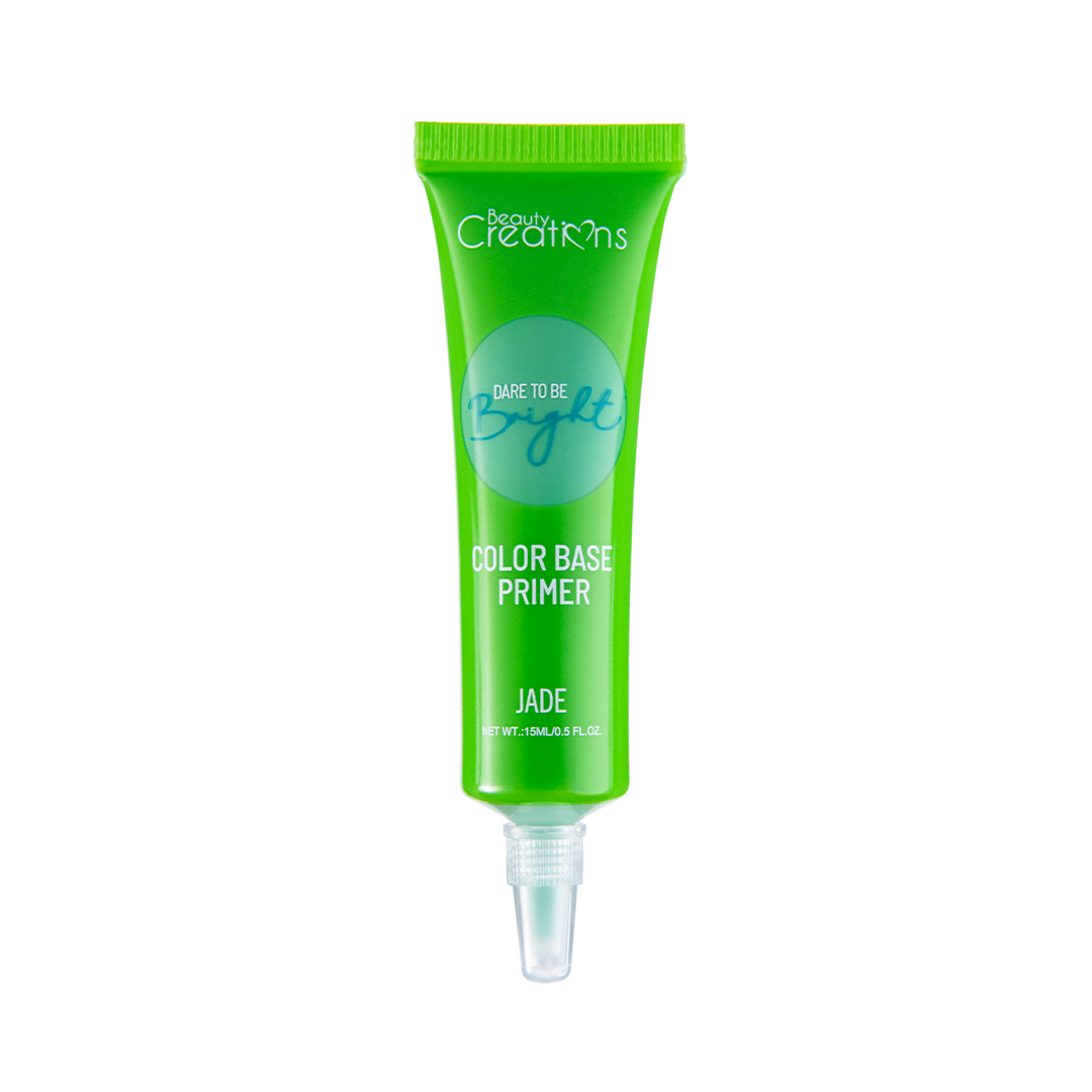 Color Base Primer Jade Dare To Be (Producto Por Pedido)