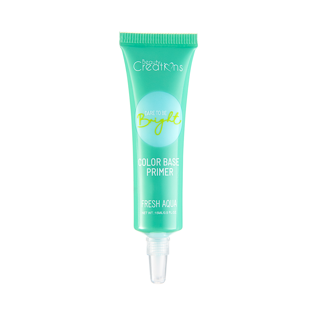 Color Base Primer Fresh Aqua Dare to be ( Producto Por Pedido)