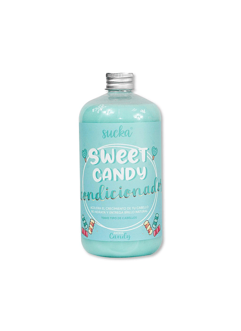 Acondicionador Sweet Candy 500ml - SUCKA