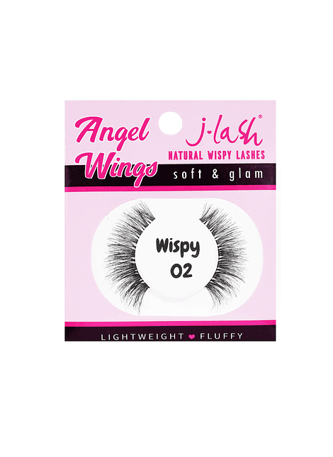 Angel Wings Wispy 02 - J-Lash