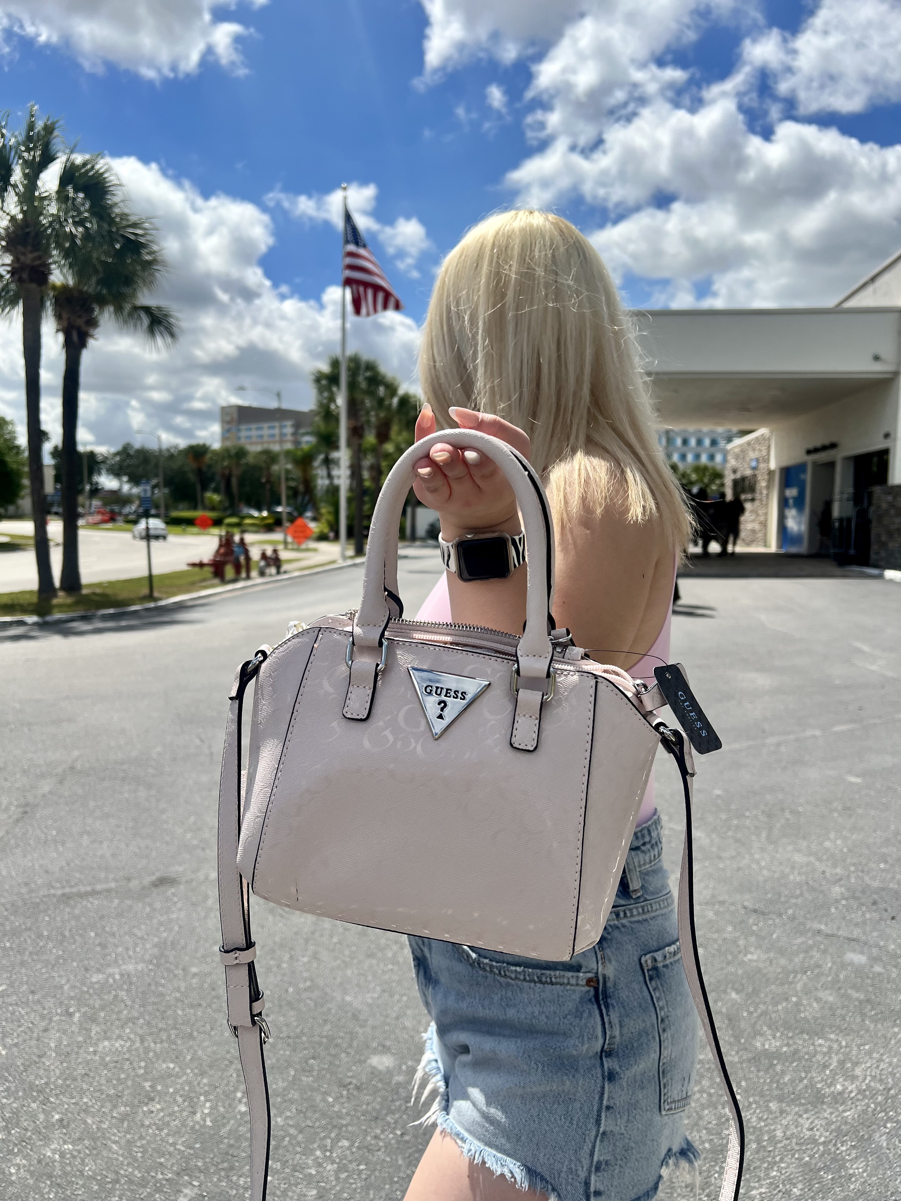 Crossbody Tupelo Mini - Guess