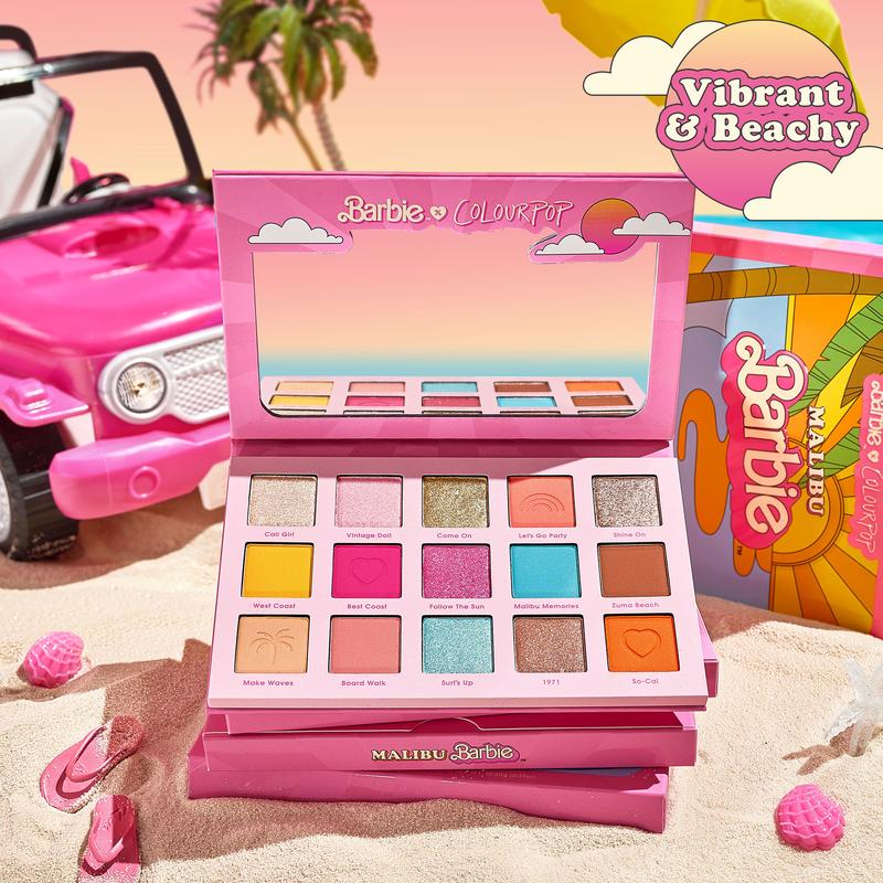Malibu x Barbie - Colourpop