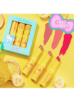 Yummy Smoothie x Hello Kitty - Colourpop