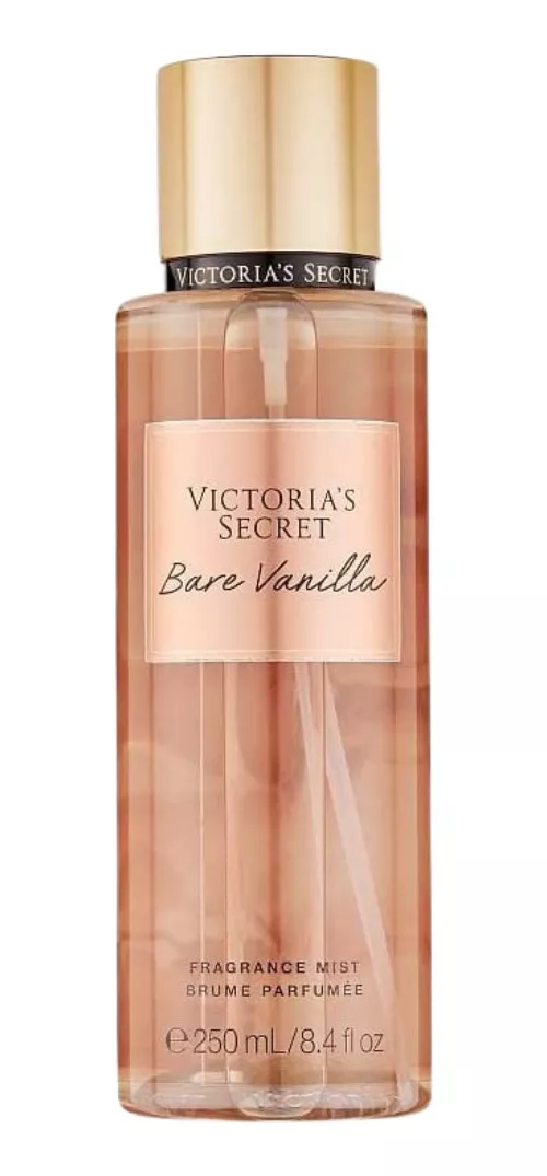 VICTORIA´S SECRET BARE VANILLA UNTAMED 250ML (M) BODY MIST