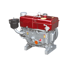 1 Motor estacionario diesel 15hp ZS1100 partida electrica r1099 (apedido)