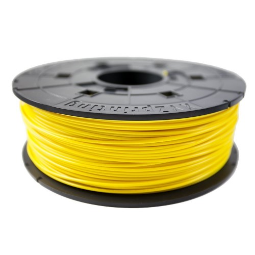 Filamento 3D PLA 850 Sakata Amarillo 1.75mm 1kg