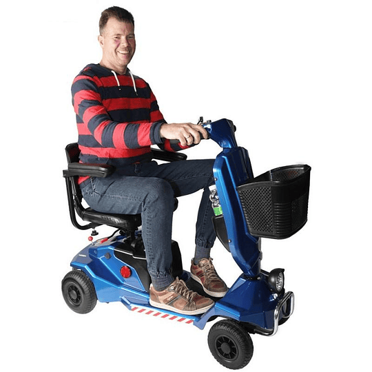 Scooter Discapacidad. Scooter discapacitados plegable. sc