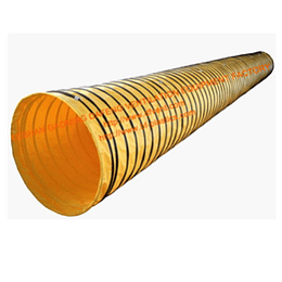 5V ducto PVC para extractor extraccion de aire mina mineria manga espiral ventilacion ventilador (sin precio)