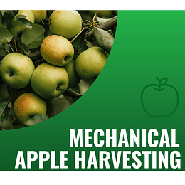 5 Maquinaria para cosecha mecanizada (sin precio)(arandano, frutales, frambuesas, berries)