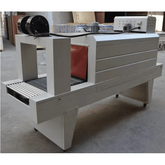 Tunel termocontraible #PE6040 POF con enfriador $3.99M termoencogible termocontraccion calor embalaje