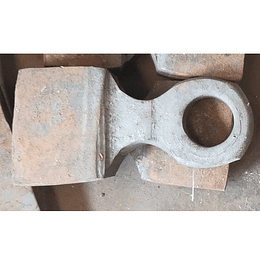 R set de martillos placas chancador martillos PC500x300 r799