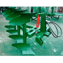 Arado vertedera reversible hidraulico 425 $1.6m