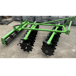 0 Rastra de disco con rodillo #1.5m 16 discos x18 pulgada r1.5m#1.3m 14 discos #1.9m 20 discos