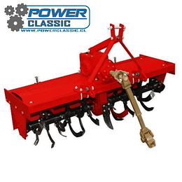 Rotovator 2.2m tractor l1800 CAT II cardan 6-8 l2m