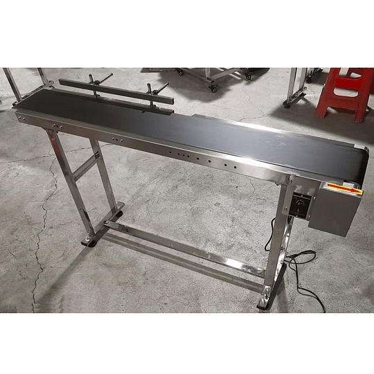 Cinta banda transportadora para codificadora 1.5mx20cm r599 inkjet marcador impresora botellas llenado