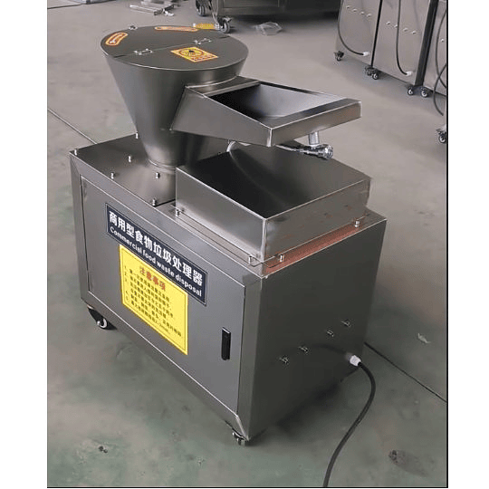 Trituradora molino residuos de alimento organicos basura $1690000 reciclador (carnes hueso pollo frutas verduras mariscos)