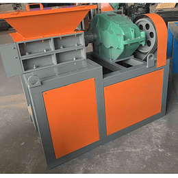 Triturador industrial de dos ejes analogo #400 11KW 380V cuchillos 20mm $6000000