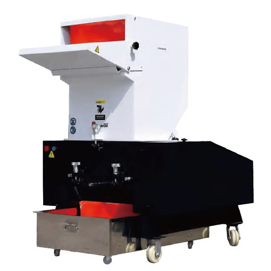 Molino Trituradora de cuchillos #180 220V 3hp $1800000 (algas huiro jeringas fibra de vidrio plasticos tela) picadora monofasico