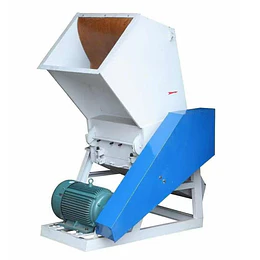 Maquina trituradora de plastico PET 380V 30hp #700 $7.4m