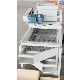 Partidora (almendras avellanas frutos secos) $2.4M (apedido)+ harnero 200kgh electrica industrial automatica cascadora quebradora procesadora rompedora