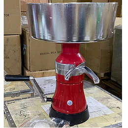 Descremadora de leche manual $299000 desnatadora separador de crema*