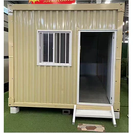 Casa container prefabricada plegable 20 pies modulo oficina modular mejor calidad transportable r5M